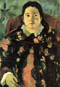 Suzanne Bumbridge Gauguin A4 Photo Print