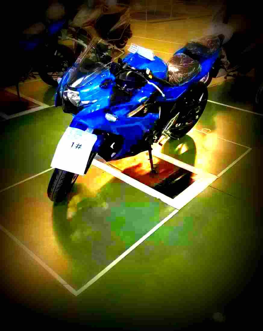 Suzuki 250 SB 250 SB 5 motorbike A4 Photo Print