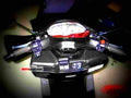Suzuki AN 400 Burgman 2009 1 motorbike A4 Photo Print