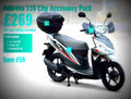 Suzuki Address 110 Address 110 2 motorbike A4 Photo Print