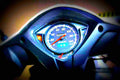 Suzuki Address 110 Address 110 4 motorbike A4 Photo Print
