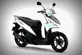 Suzuki Address 110 Address 110 5 motorbike A4 Photo Print