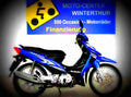 Suzuki Address 125 Address 125 2 motorbike A4 Photo Print
