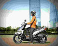 Suzuki Address 125 Address 125 6 motorbike A4 Photo Print