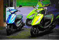 Suzuki Address V 125 Address V 125 5 motorbike A4 Photo Print