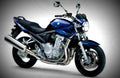 Suzuki Bandit 650 2017 2 motorbike A4 Photo Print