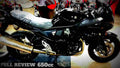 Suzuki Bandit 650 SA 2018 1 motorbike A4 Photo Print