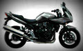 Suzuki Bandit 650 SA 2018 4 motorbike A4 Photo Print
