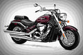 Suzuki Boulevard C109R Boulevard C109R 2 motorbike A4 Photo Print