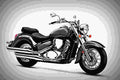 Suzuki Boulevard C50 2018 1 motorbike A4 Photo Print