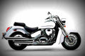 Suzuki Boulevard C50 2018 2 motorbike A4 Photo Print