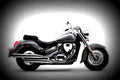 Suzuki Boulevard C50 2018 3 motorbike A4 Photo Print