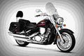 Suzuki Boulevard C50 2019 2 motorbike A4 Photo Print