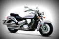 Suzuki Boulevard C50 2019 3 motorbike A4 Photo Print