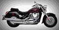 Suzuki Boulevard C50 Boulevard C50 Special Edition 1 motorbike A4 Photo Print