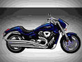 Suzuki Boulevard C50 Boulevard C50 Special Edition 6 motorbike A4 Photo Print