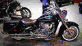 Suzuki Boulevard C50T 2017 1 motorbike A4 Photo Print