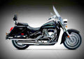 Suzuki Boulevard C50T 2017 2 motorbike A4 Photo Print