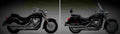 Suzuki Boulevard C50T 2017 3 motorbike A4 Photo Print