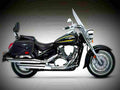 Suzuki Boulevard C50T 2018 1 motorbike A4 Photo Print