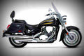 Suzuki Boulevard C50T 2018 2 motorbike A4 Photo Print