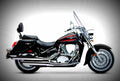 Suzuki Boulevard C50T 2019 2 motorbike A4 Photo Print