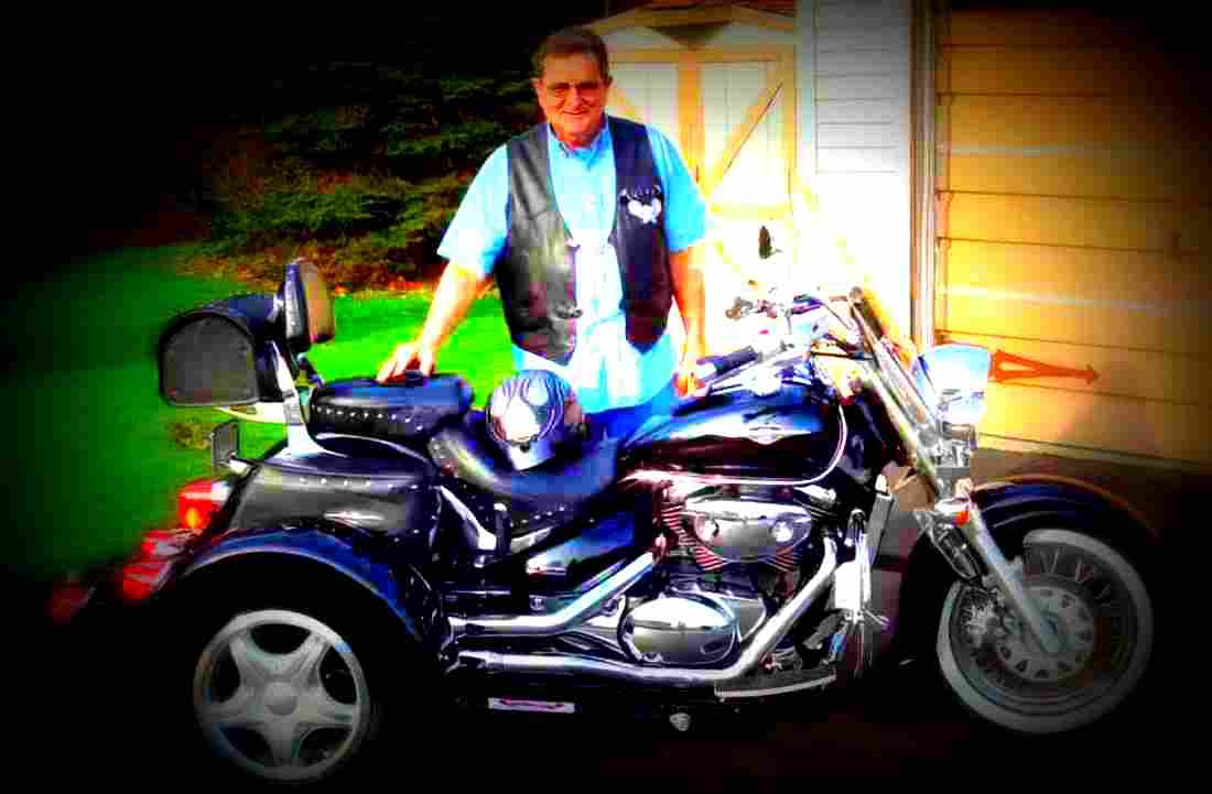 Suzuki Boulevard C50T Boulevard C50T 2 motorbike A4 Photo Print