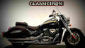 Suzuki Boulevard C90T 2017 4 motorbike A4 Photo Print