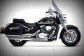 Suzuki Boulevard C90T 2019 3 motorbike A4 Photo Print