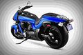 Suzuki Boulevard M109R 2017 1 motorbike A4 Photo Print