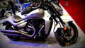 Suzuki Boulevard M109R 2017 4 motorbike A4 Photo Print