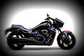 Suzuki Boulevard M109R 2018 4 motorbike A4 Photo Print