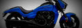 Suzuki Boulevard M109R B O S S 2017 1 825x284 motorbike A4 Photo Print