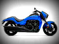 Suzuki Boulevard M109R B O S S 2017 1 motorbike A4 Photo Print