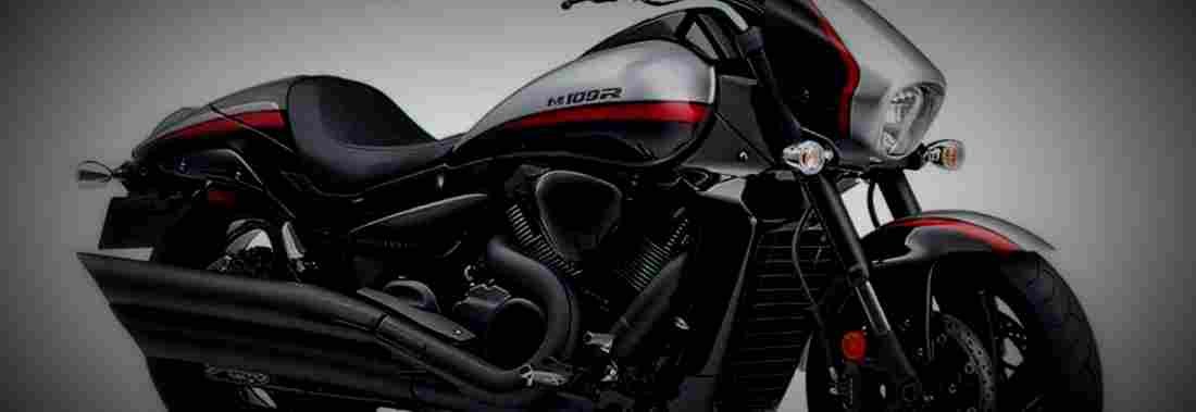 Suzuki Boulevard M109R B O S S 2018 1 825x284 motorbike A4 Photo Print