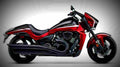 Suzuki Boulevard M109R B O S S 2019 1 motorbike A4 Photo Print