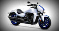 Suzuki Boulevard M109R B O S S 2019 2 motorbike A4 Photo Print