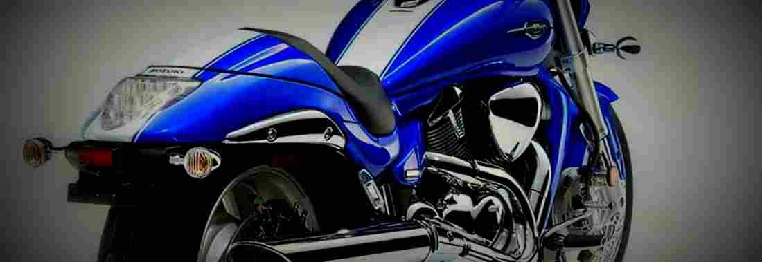 Suzuki Boulevard M109R Boulevard M109R 1 825x284 motorbike A4 Photo Print