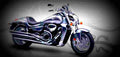 Suzuki Boulevard M109R2 M109R2 3 motorbike A4 Photo Print