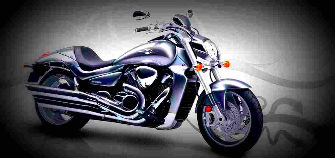 Suzuki Boulevard M109R2 M109R2 3 motorbike A4 Photo Print