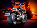 Suzuki Boulevard M109R2 M109R2 5 motorbike A4 Photo Print