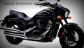 Suzuki Boulevard M50 2017 2 motorbike A4 Photo Print