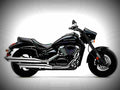 Suzuki Boulevard M50 2017 3 motorbike A4 Photo Print