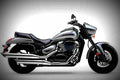 Suzuki Boulevard M50 2018 4 motorbike A4 Photo Print
