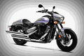 Suzuki Boulevard M50 2019 1 motorbike A4 Photo Print