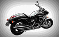 Suzuki Boulevard M50 Boulevard M50 1 motorbike A4 Photo Print