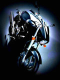 Suzuki Boulevard M90 2009 2 motorbike A4 Photo Print
