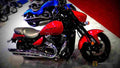 Suzuki Boulevard M90 2017 4 motorbike A4 Photo Print