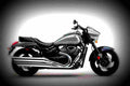 Suzuki Boulevard M90 2018 3 motorbike A4 Photo Print