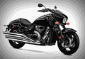 Suzuki Boulevard M90 2018 4 motorbike A4 Photo Print